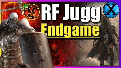 righteous fire juggernaut|Path of Exile 3.23 Righteous Fire Juggernaut Endgame Build Guide.
